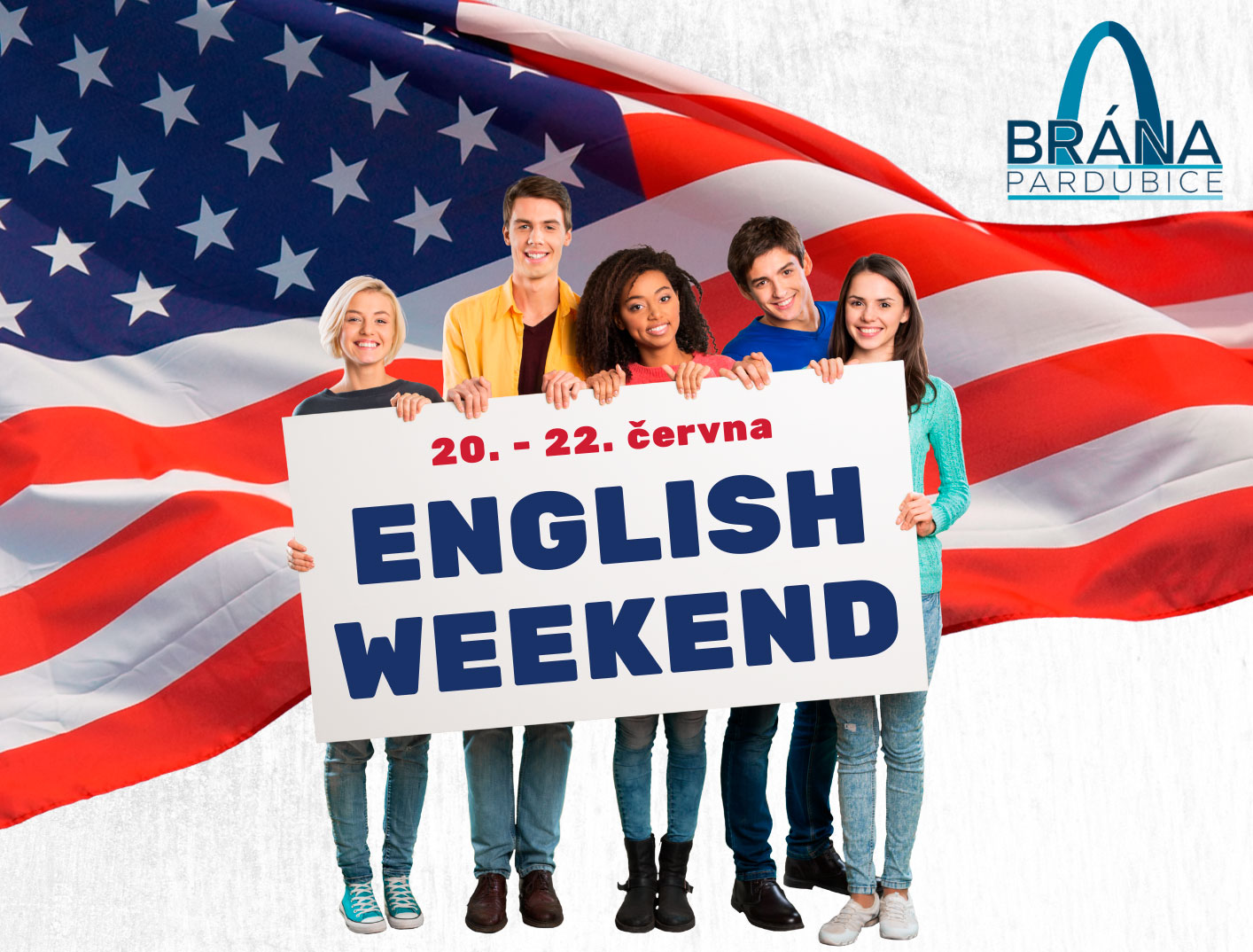 20. – 22. 6. 2025 – English weekend